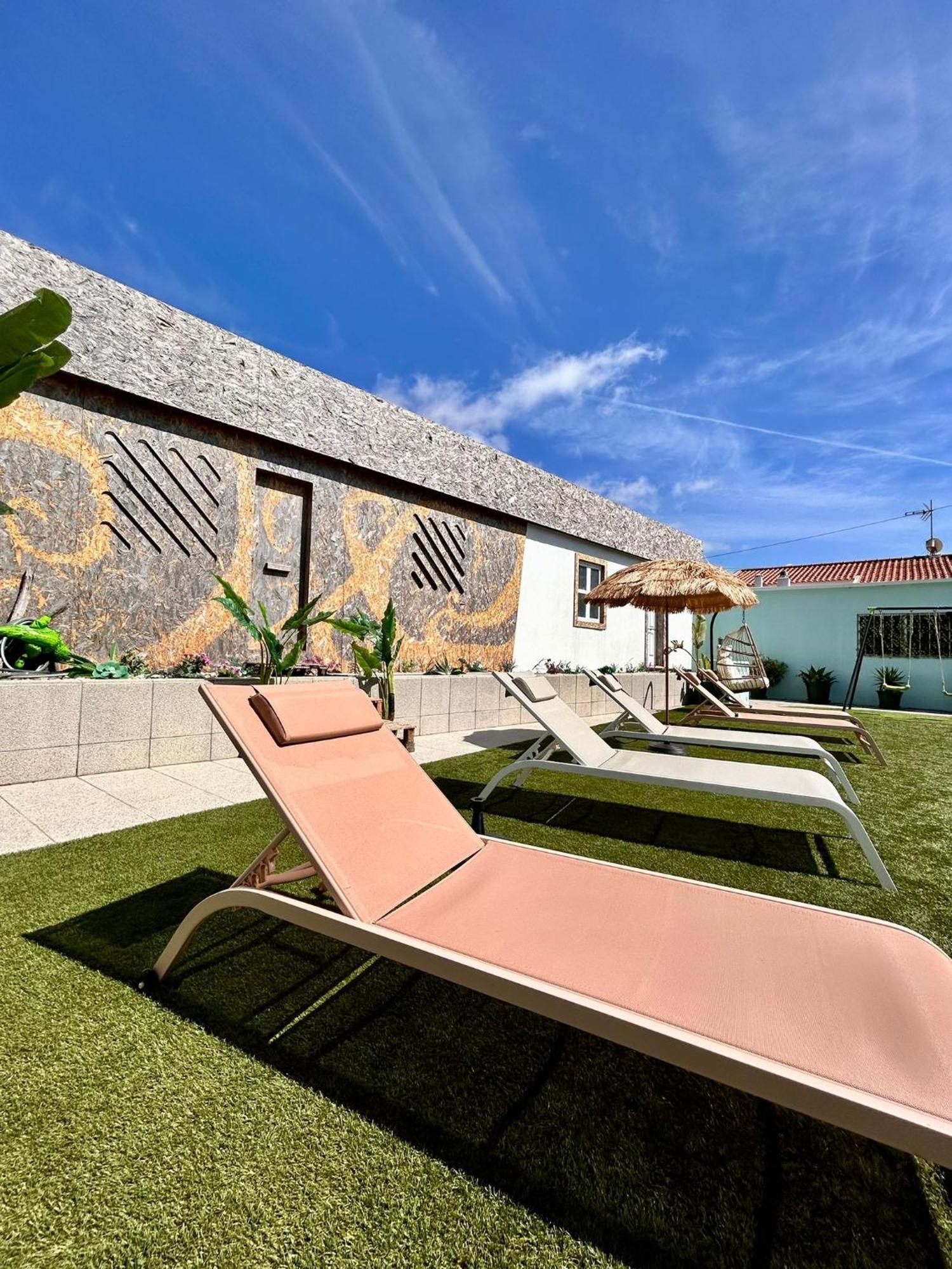 Vila Casas Jeronimos Lourinhã Exteriér fotografie